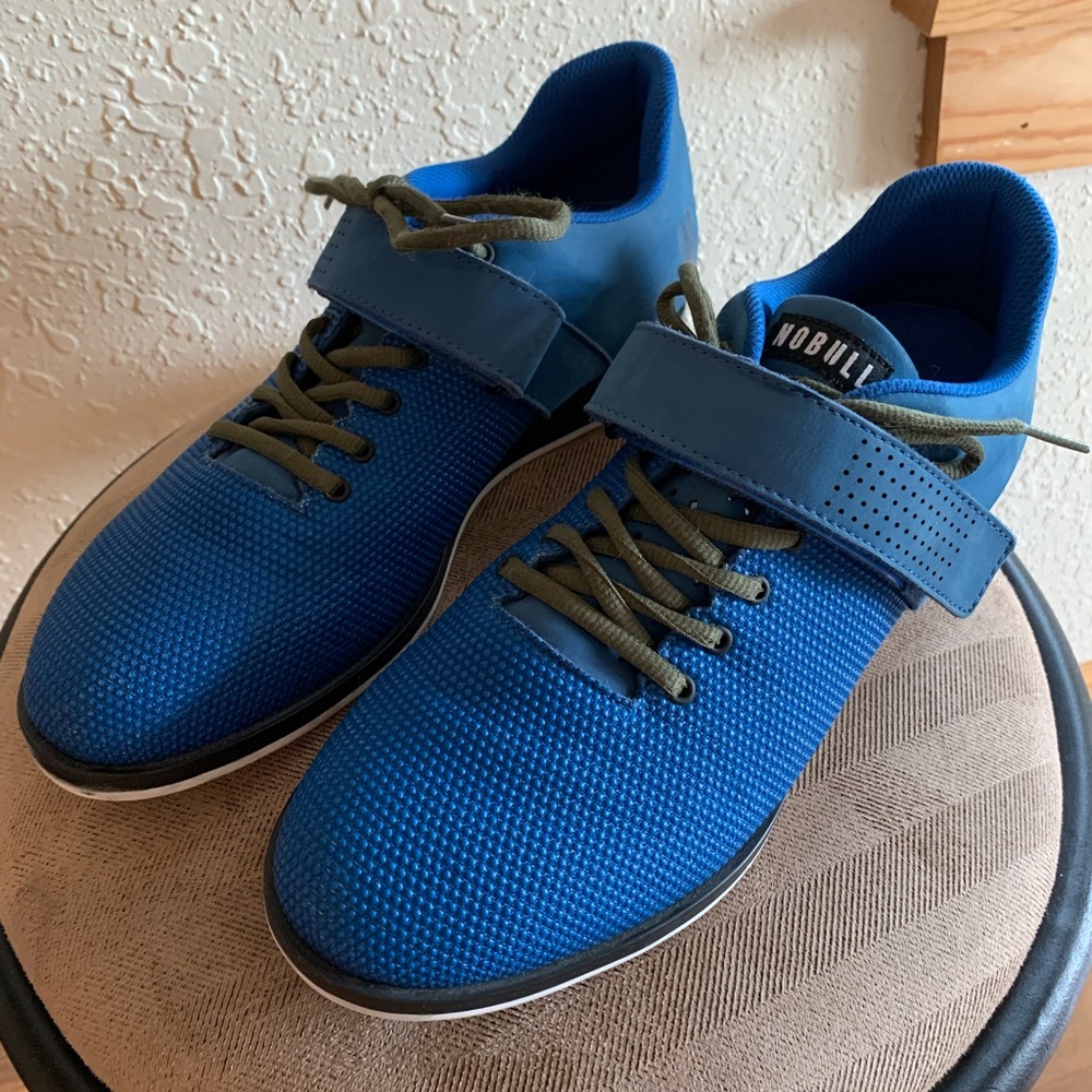 Men’s NOBULL lifters size 11